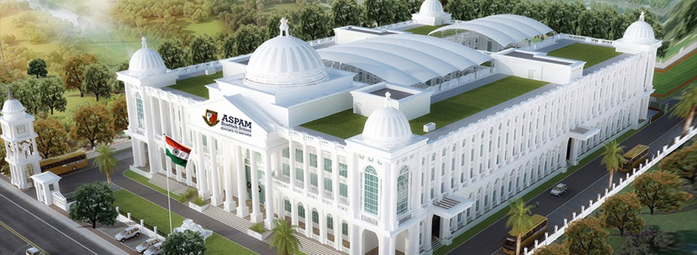ASPAM Scottish School, Sector 62, Noida